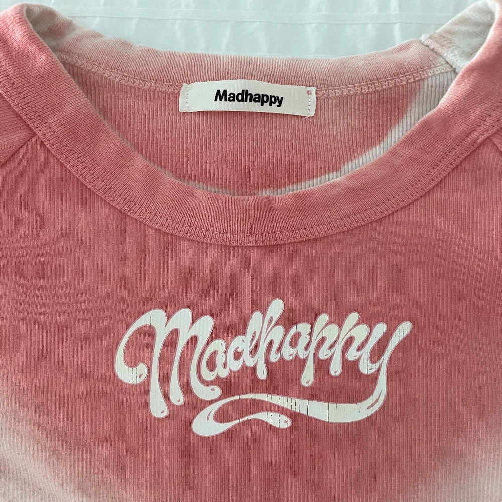 ARTWORK PROGRAM BABY DOLL TEE